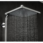 Душевая система наружного монтажа Hansgrohe Crometta E 240 27298000 Душевая система наружного монтажа Hansgrohe Crometta E 240 27298000